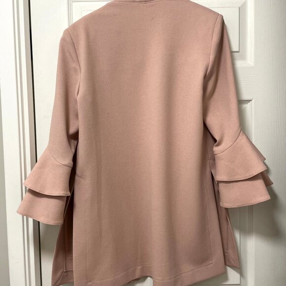 Periphery Pink Blazer - Picture 2 of 3